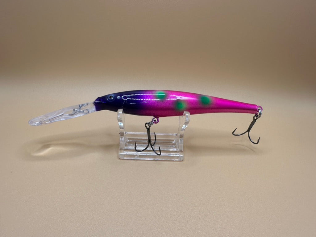 Shazam Berkley Flicker Minnow 11