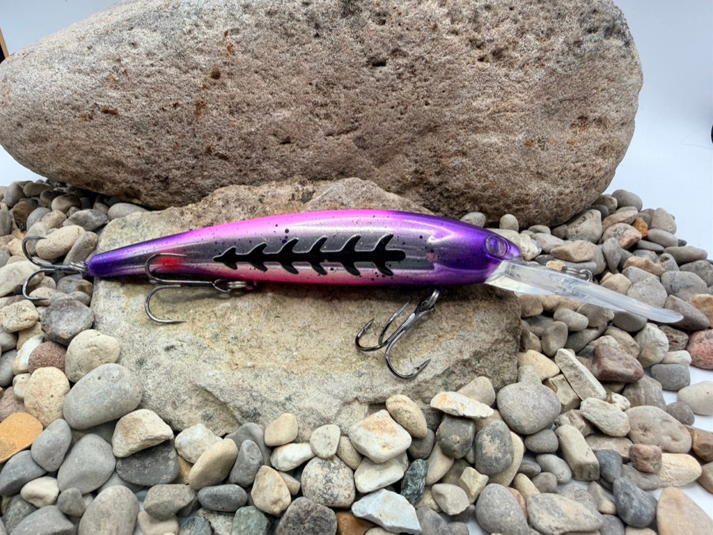 Walleye Hulk Bandit Walleye Deep