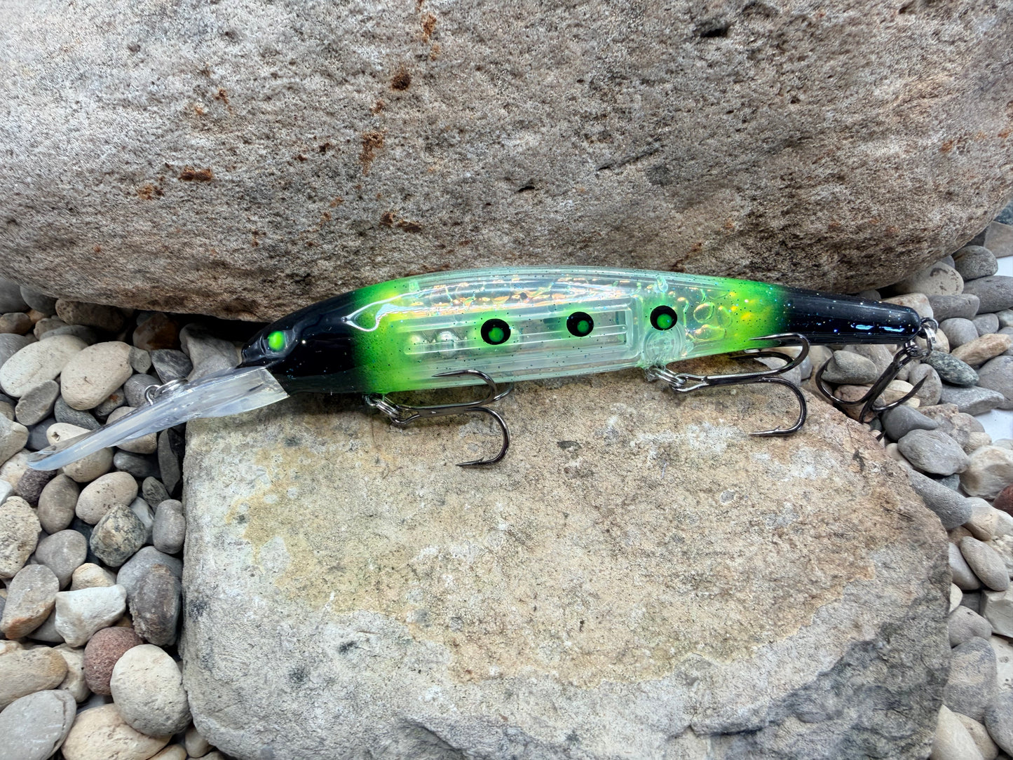 Magic Sea Sick Frog Walleye Deep