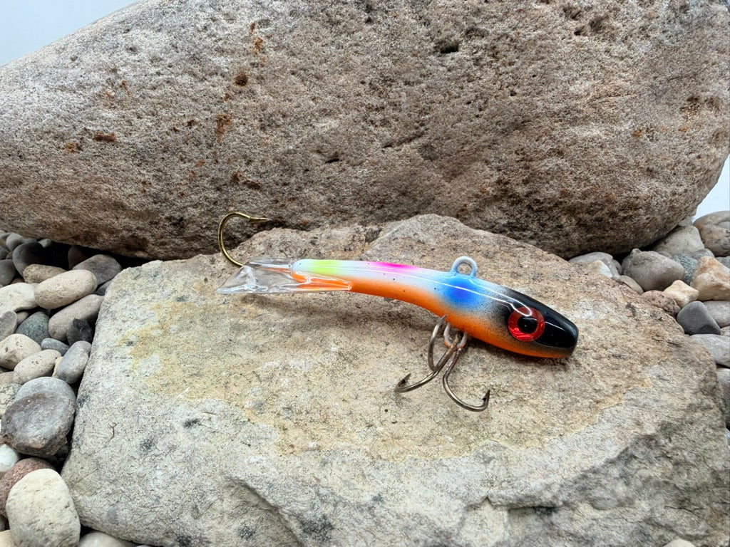 custom fishing lures near me CC Baits it just depends on what patterns you want Strategic Angler Mikros Custom Lures
