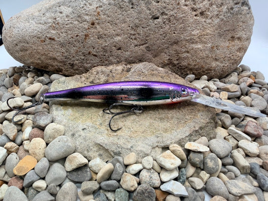 Purple Goby Berkley Flicker Minnow 11