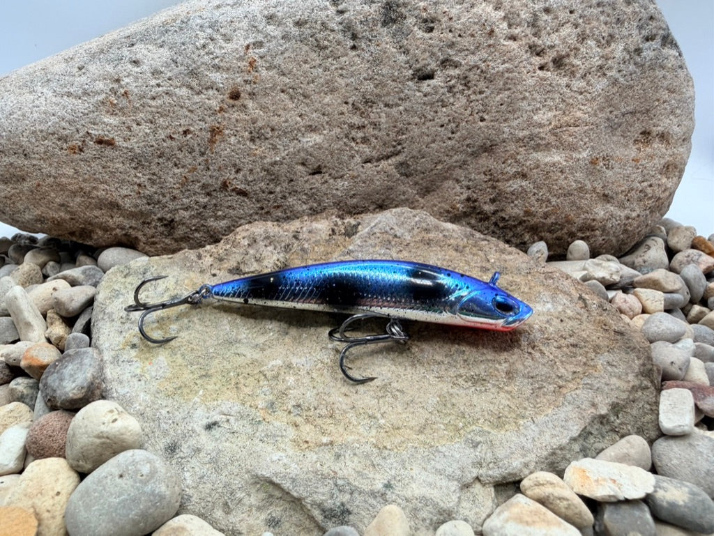 Blue Goby Berkley Finisher 7