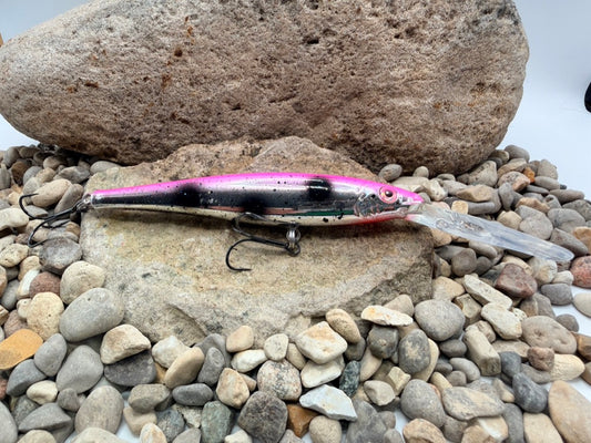 Pink Goby Berkley Flicker Minnow 11