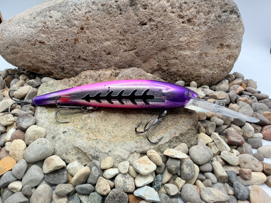 Walleye Hulk Bandit Walleye Deep