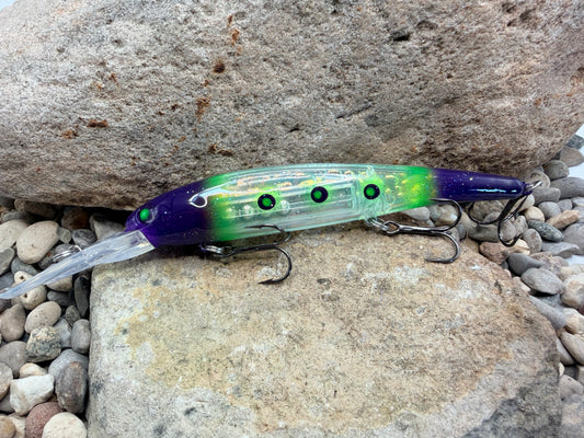 Magic Becks Frog Walleye Deep