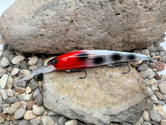 Magic Bloody Nose Bandit Walleye Deep