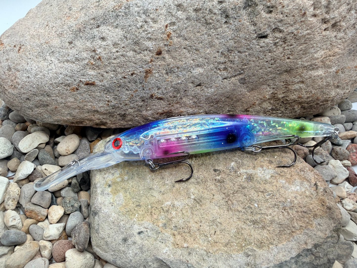 Magic Dirty Bread Walleye Deep
