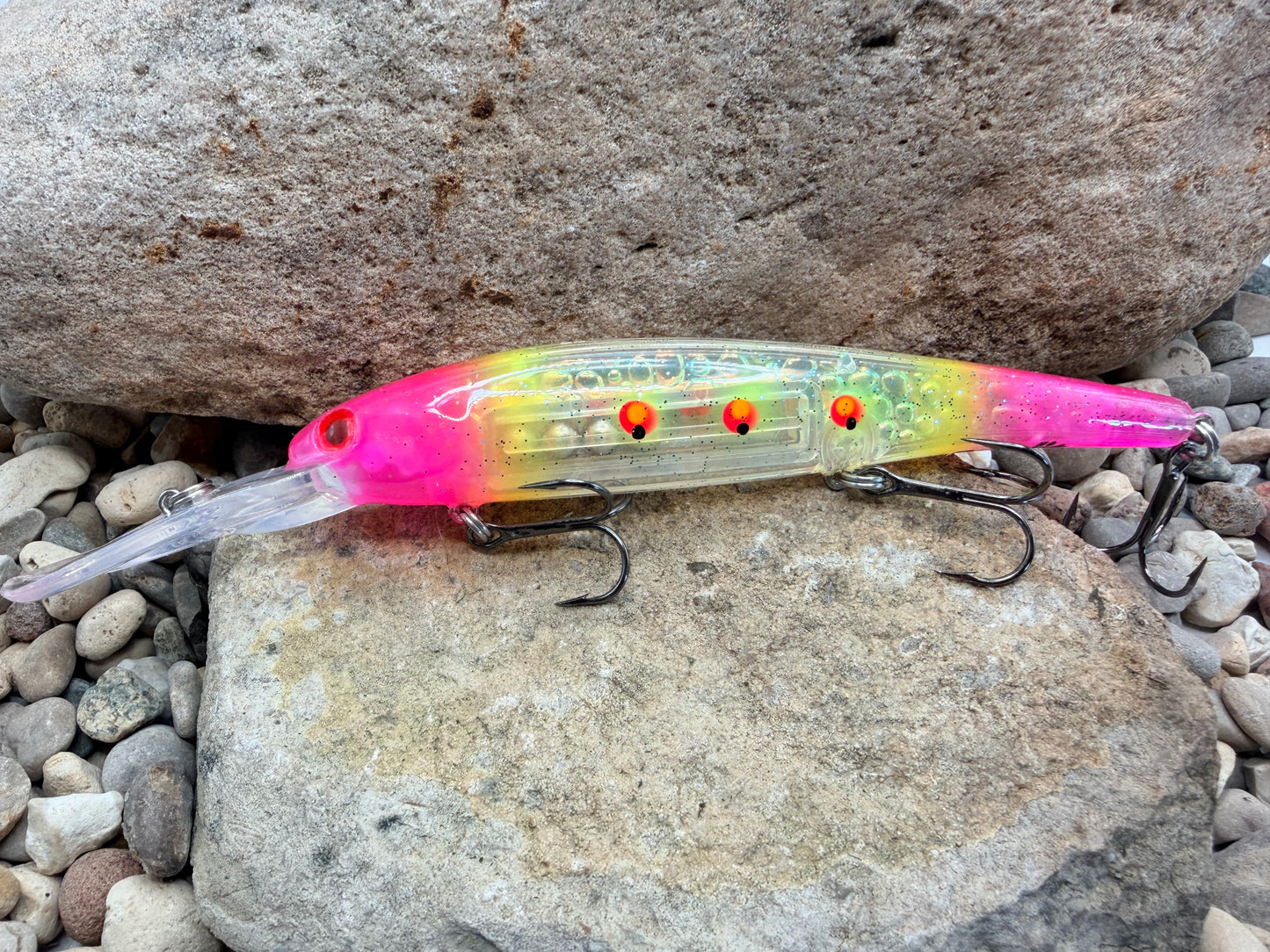 Magic Venomous Frog Walleye Deep